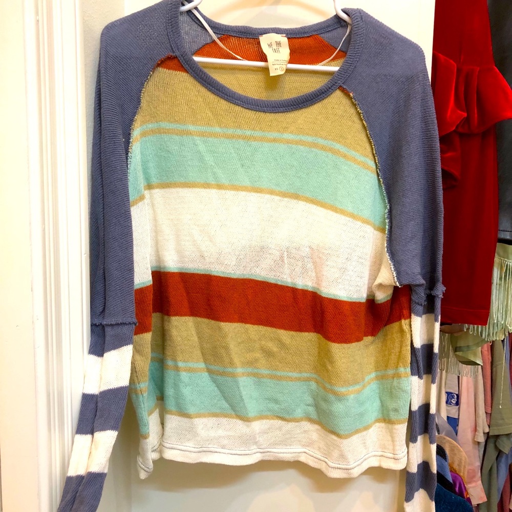 Free People Thin sweater